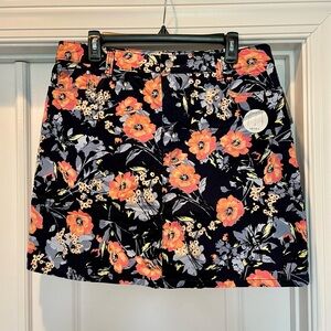 Croft & Barrow Pink Mini A-Line Skorts Casual